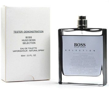 Туалетна вода Hugo Boss Selection 90 ml Тестер 964765 фото