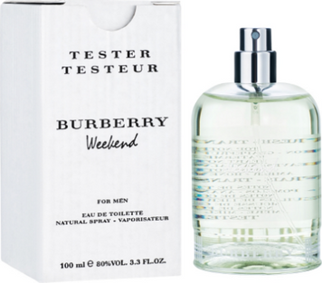 Туалетная вода Burberry Weekend For Men 100 ml Тестер 712474 фото