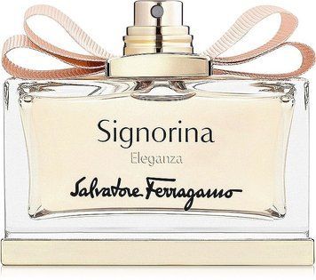 Парфюмированная вода Salvatore Ferragamo Signorina Eleganza 100 ml Тестер 1239759 фото