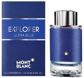 Парфумована вода Montblanc Explorer Ultra Blue 100ml 1062253 фото