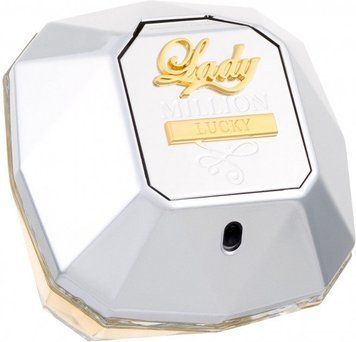 Парфумована вода Paco Rabanne Lady Million Lucky 80 ml Тестер 719468 фото