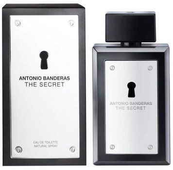 Туалетна вода Antonio Banderas The Secret 200ml 1092014 фото