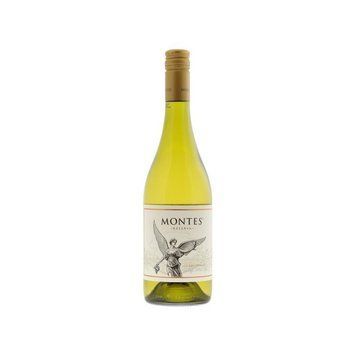 Вино Montes Chardonnay Reserva (0,75 л) (BW5332) 439567 фото