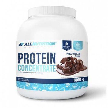 Протеин All Nutrition Protein Concentrate 1800 g / 60 servings / Double Chocolate 1039920 фото