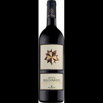 Вино Belguardo Tenuta Belguardo Maremma Toscana Doc 2018 красное сухое 14 % 0.75 л (VTS2044181) 1225431 фото