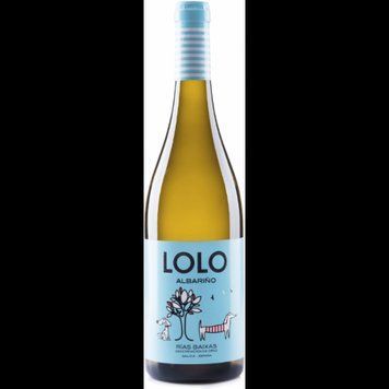 Вино Paco Lola Lolo Albarino біле сухе 12% 0.75 л (VTS3138210) 1225312 фото
