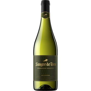Вино Torres Sangre de Toro Chardonnay Selection (0,75 л) (BW46500) 698760 фото