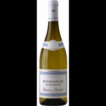 Вино Chartron et Trebuchet Bourgogne Chardonnay біле сухе 12.5% 0.75 л (WHS3120581445377) 1215713 фото