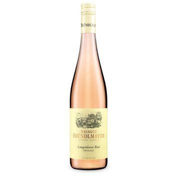 Вино Brundlmayer Rose Langenloiser Zweigelt (0,75 л) 439924 фото