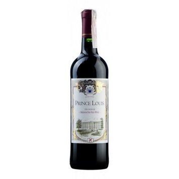 Вино Prince Louis Rouge Dry (червоне, сухе) (VTS1312940) 725569 фото