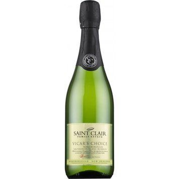 Шампанське Saint Clair Vicar's Choice Sauvignon Blanc Bubbles (0,75 л) (BW6271) 439665 фото
