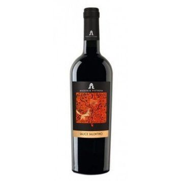 Вино Masseria Pietrosa Salice Salentino DOP, красное сухое, 0.75л 13.5% (PRV8023354050516) 1219163 фото