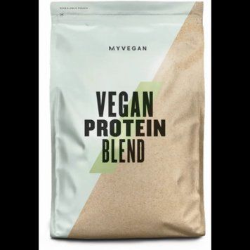 Myprotein Vegan Blend 1000 g / 33 servings / Coffe Walnut 1104460 фото