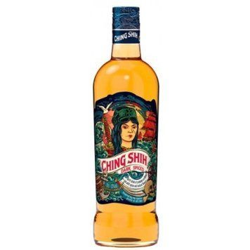 Ром Ching Shih Dark Spiced 0.7л 32% (WNF3012993077614) 1218206 фото