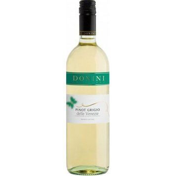 Вино Donini Pinot Grigio белое сухое 0.75л (VTS2993250) 740621 фото