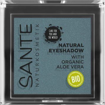 Sante Natural Eyeshadow БІО-Тіні для повік №03 Nightsky Navy 2g 895651 фото