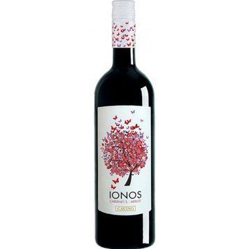 Вино Cavino Ionos Red (0,75 л) (AS8000017860548) 455573 фото
