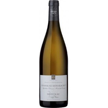 Вино Ropiteau Freres Chassagne Montrachet, біле сухе, 0.75л (WNF3473120002211) 831735 фото