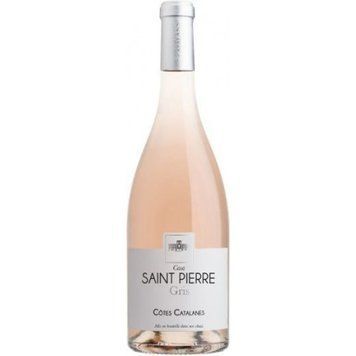 Вино Casa Saint Pierre Gris Cotes IGP, розовое сухое, 0.75л 12.5% (PRV3233960064486) 1216904 фото