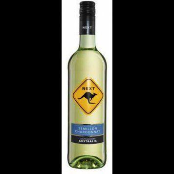 Вино Next Kangaroo Semillon Chardonnay біле сухе 0.75 (VTS3932260) 1063773 фото