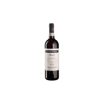 Вино Guido Porro Barolo Vigna Lazzairasco (0,75 л.) 816483 фото