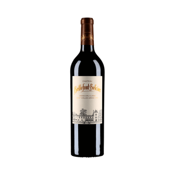 Вино Chateau Bellefont Belcier, 2012 (0,75 л) 439164 фото