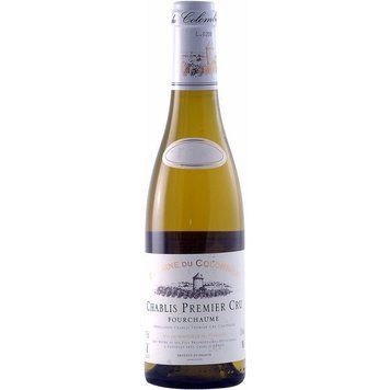 Вино Domaine Du Colombier Chablis Fourchaume (0,75 л) (BW6402) 439686 фото