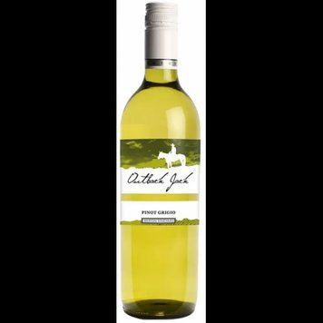 Вино Outback Jack Pinot Grigio біле сухе 11.5% 0.75 л (WHS9335966003538) 1212398 фото