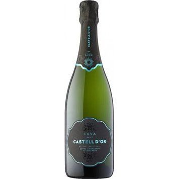 Ігристе вино Castell d&rsquo;Or Cava D.O. Brut білий брют 0.75 л (8437020585026) 1344523 фото
