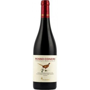 Вино Belisario Rosso Conero DOC, красное сухое, 13% 0.75л (MAR8007182000738) 1152246 фото