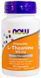 Now Foods L-Theanine, 100 mg, 90 Chewables (NF0144) 634643 фото 4
