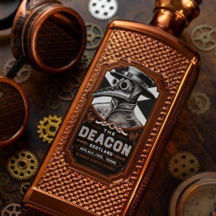 Віскі The Deacon 0.7л 40% (STA0813497003047) 1244254 фото