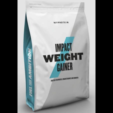 Myprotein Impact Weight Gainer 1000 g / 10 servings / Chocolate Smooth 1021909 фото