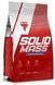 Гейнер Trec Solid Mass 1000 g / 10 servings / Strawberry 784551 фото 1