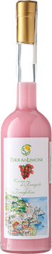Ликер Terra di Limoni Crema di Fragole e Fragoline, 0.5л 17% (BWT1681) 1201416 фото