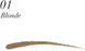 Max Factor Brow Slanted Pencil №01 Blonde Олівець для брів 0.09 g 877297 фото 2