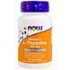 Now Foods L-Theanine, 100 mg, 90 Chewables (NF0144) 634643 фото 1