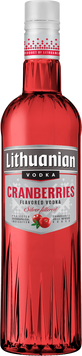 Водка Lithuanian Granberry 0.5л 40% (STA4770033224327) 1016705 фото