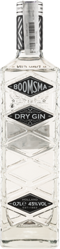 Джин Boomsma Dry Gin, 0.7л 45% (BWT3089) 1210899 фото
