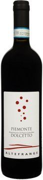 Вино Altefrange Piemonte Dolcetto DOC червоне сухе 0.75 л (FSH_8003911011303) 1395075 фото
