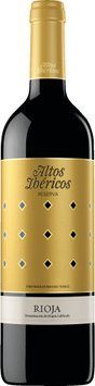 Вино Torres Altos Ibericos Reserva червоне сухе 0.75 л (BWT3114) 1249801 фото