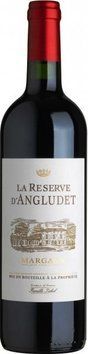 Вино Reserve d'Angludet Margaux 2016 червоне сухе 0.75л (VTS1438163) 744678 фото