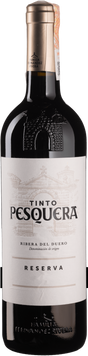 Вино Tinto Pesquera Reserva 2018 червоне сухе 0.75 л (BWW5167) 1083267 фото