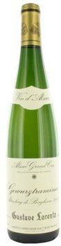Вино Lorentz Gewurztraminer VT GrCru Altenberg de Bergheim 2007 (Vendange Tardive) біле солодке 0.75л (VTS1123073) 745125 фото