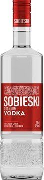 Водка Sobieski Premium 40% 0.7 л (FSH_4770053221757) 1378908 фото