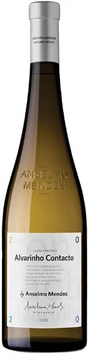 Вино Anselmo Mendes Contacto Alvarinho біле сухе 0.75 л (BWT2890) 1242955 фото