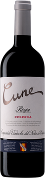 Вино Cune Reserva 2016 червоне сухе 0.75л (VTS3003162) 742798 фото