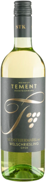 Вино Weingut Tement Welschriesling Opok біле сухе 11.5% 0.75 л (BWT4386) 1218851 фото