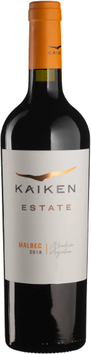 Вино Kaiken Malbec червоне сухе 0.75 л (BW5334) 1235996 фото