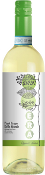 Вино Era Pinot Grigio Delle Venezie Organic белое сухое 0.75 (VTS2991210) 1063715 фото